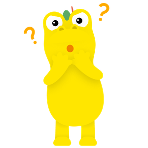 궁금해 하는 째깍이